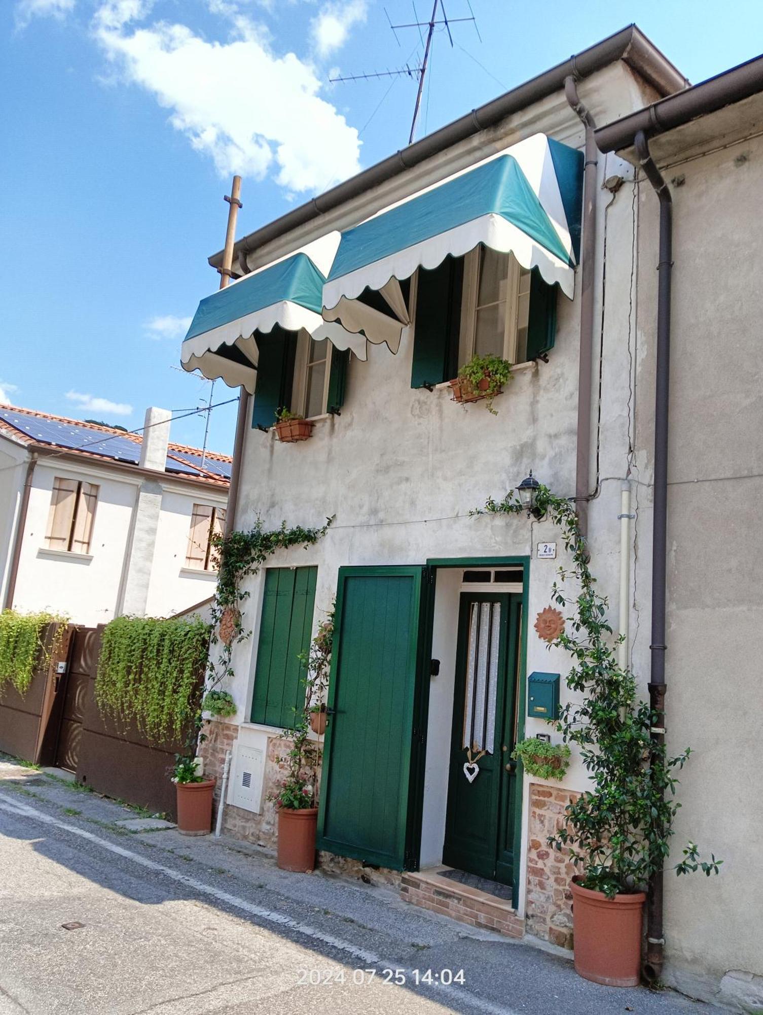 Piccola Casa Shabby 500m Castello Di *